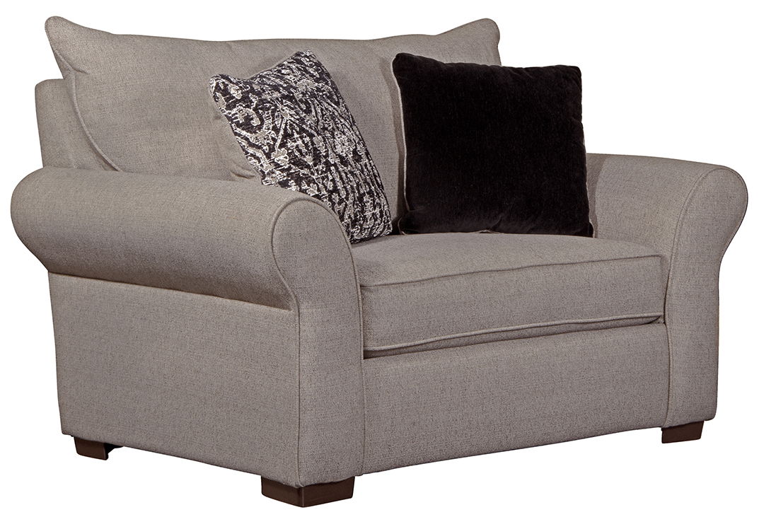 CHAIR 1/2 MADDOX FOSSIL