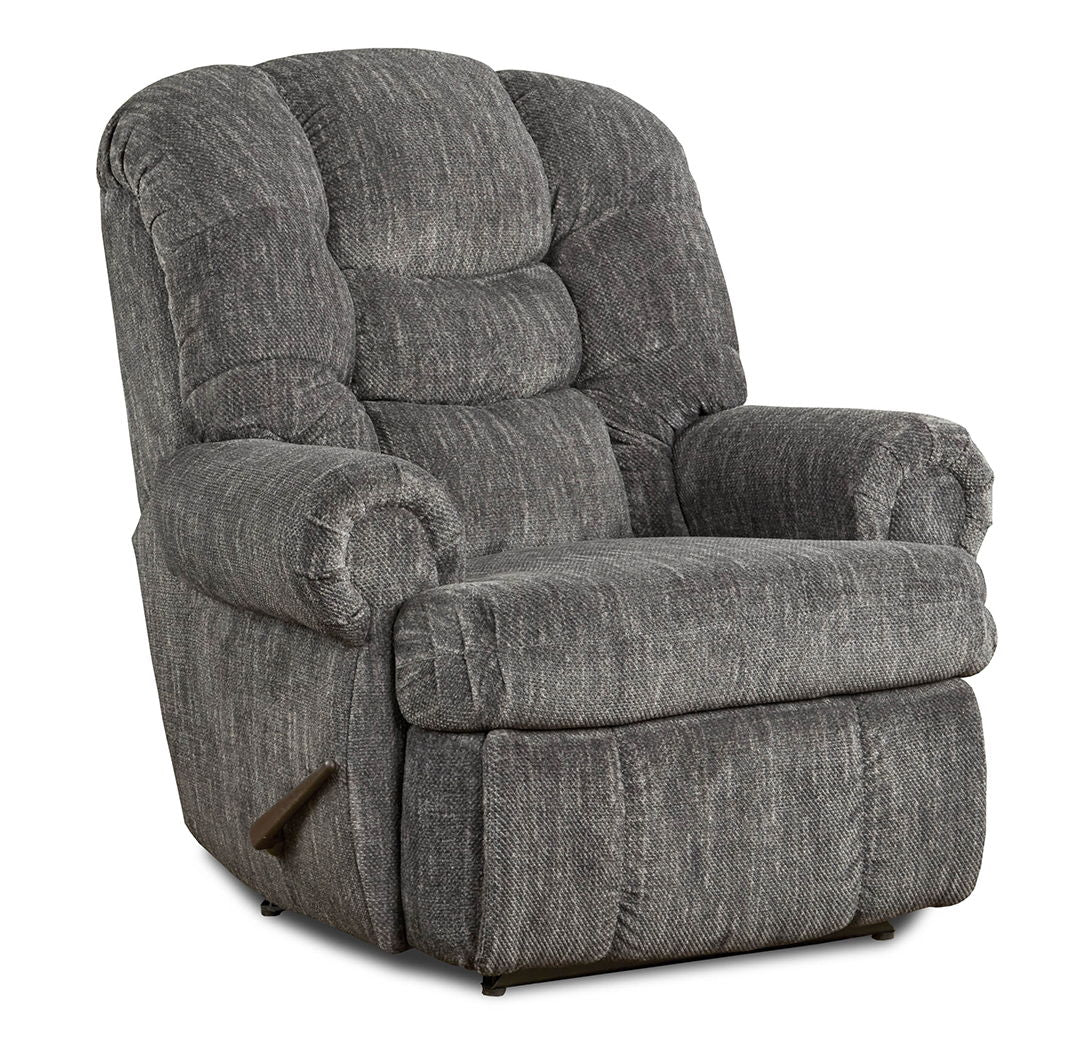RECLINER KING COMFORTGRAPHITE