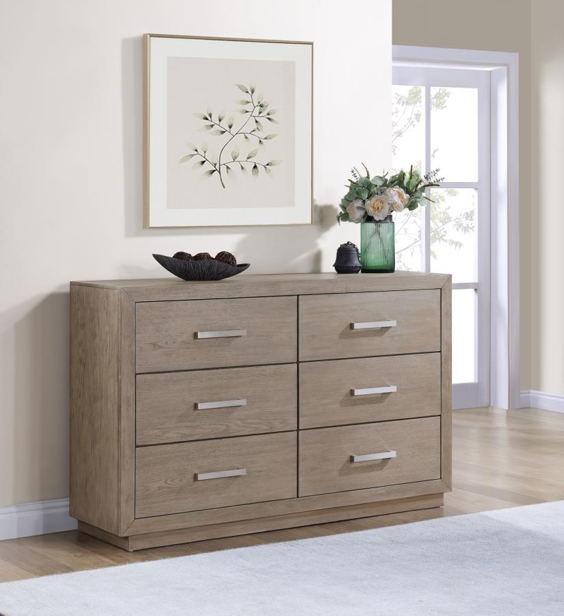 Kenora - 6-Drawer Dresser