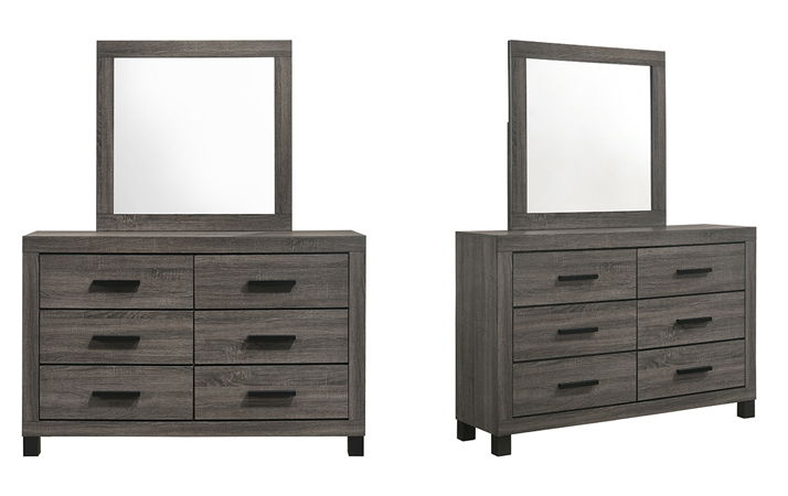 DRESSER SALT CREEKGREY
