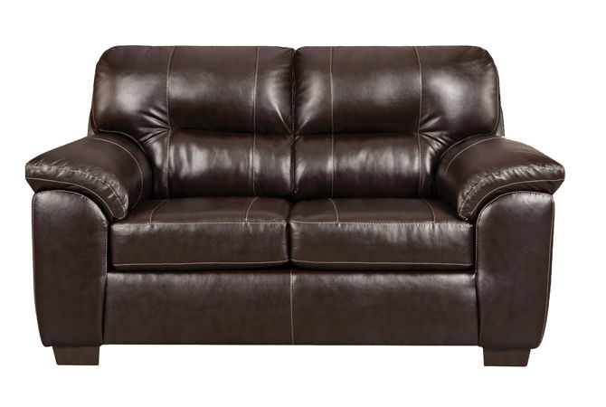 LOVESEAT AUSTINCHOCOLATE