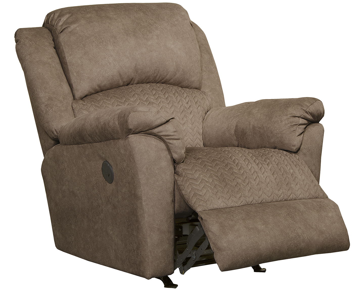 POWER ROCKER RECLINERMALLOY PORTABELLA