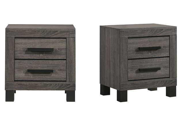 NIGHTSTAND SALT CREEKGREY