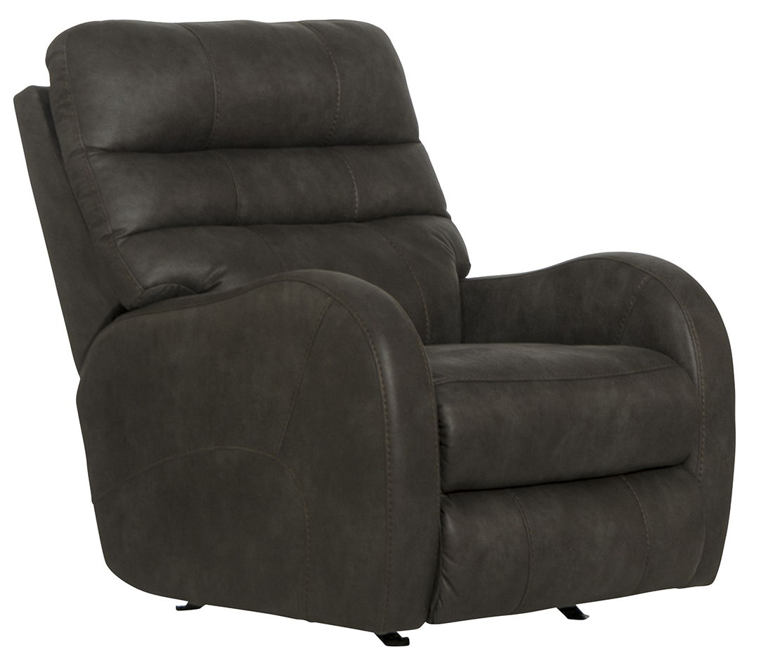 POWER ROCKER RECLINERGADSON STEEL
