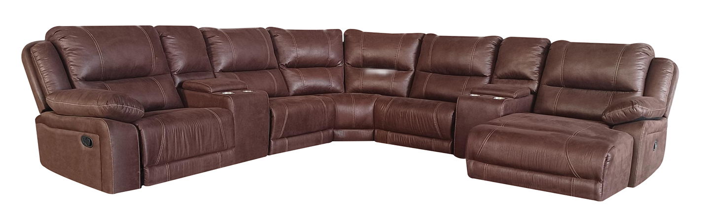 LAF L/S, CHR, WEDGE, RAFCHAISE BRENHAM CHOCOLATE