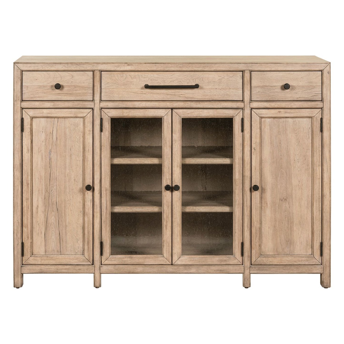 Proximity Place - Buffet - Brown