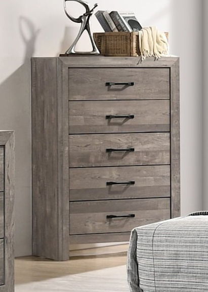 CHEST CAMERON GREY