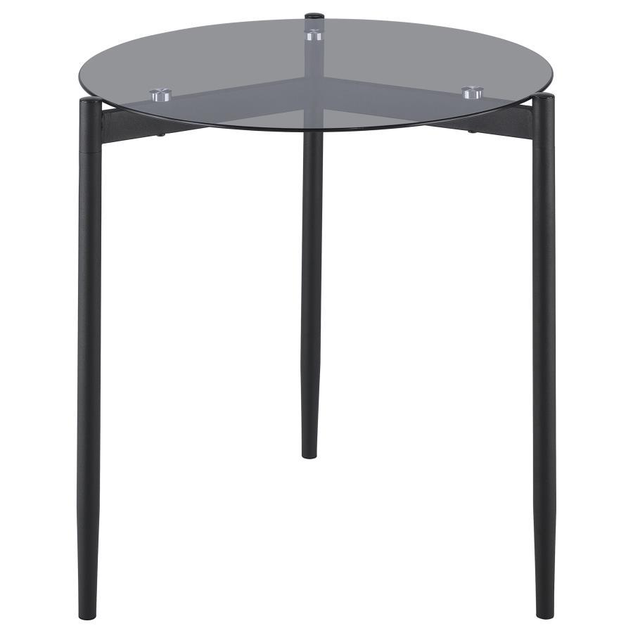 Rosalie - Round Coffee And End Table Set
