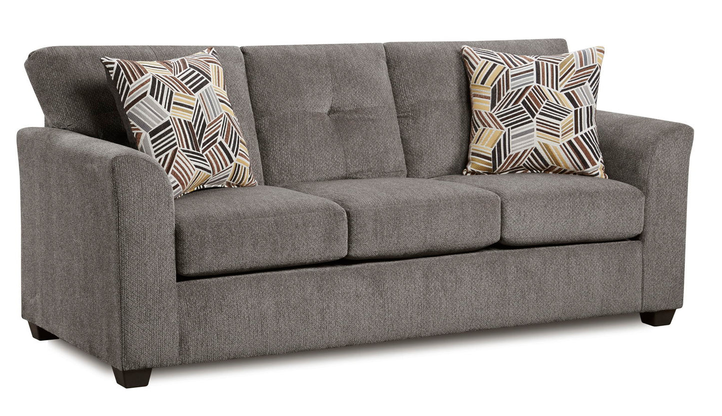 SOFA KENNEDY GREY