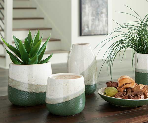 Vases & Bottles