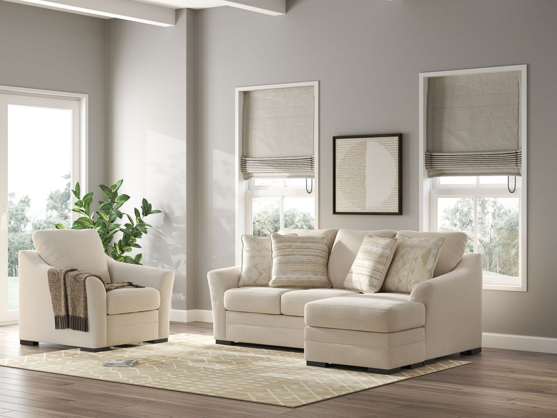Next-Gen Nuvella Fabric at Walls Furniture & Mattress