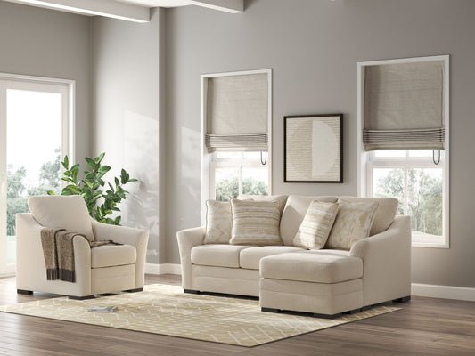 Next-Gen Nuvella Fabric at Walls Furniture & Mattress