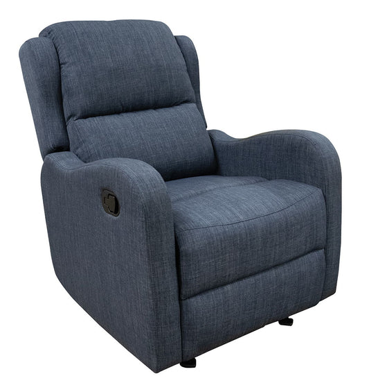 GLIDER RECLINER DAVIDNAVY