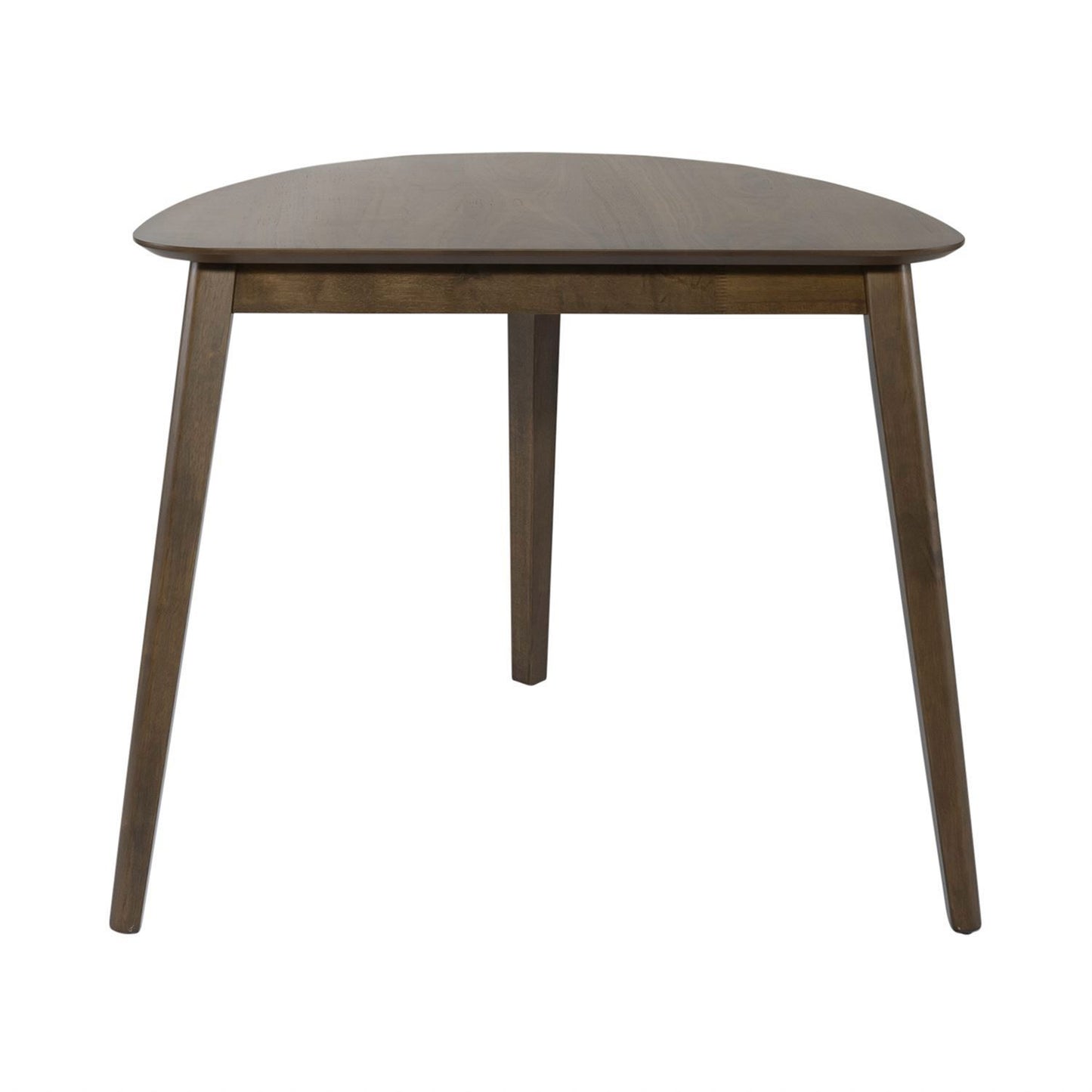 Space Savers - Triangle Table - Dark Brown