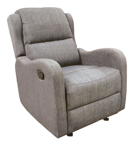 GLIDER RECLINER DAVIDLIGHT GREY