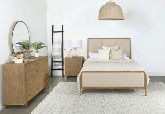 Arini - Panel Bedroom Set
