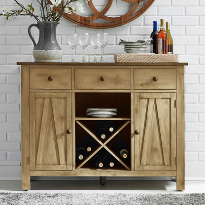 Lindsey Farm - Server