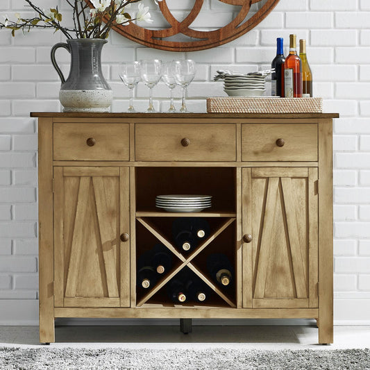 Lindsey Farm - Server