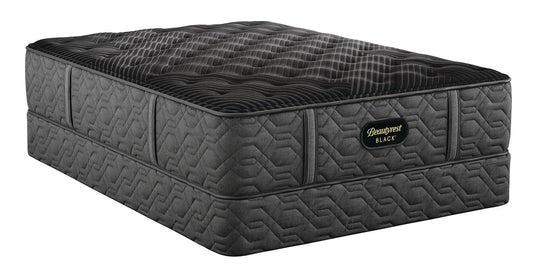 5/0 QUEEN BR BLK MEDIUMTIGHT TOP MATTRESS