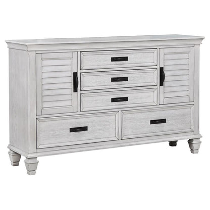 Franco - 5-Drawer Dresser