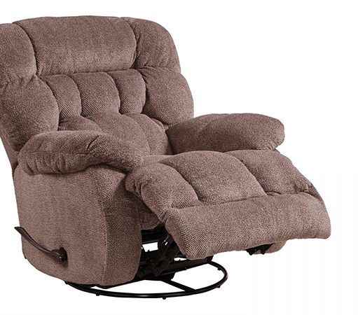 SWIVEL GLIDER RECLINERDALY CHATEAU