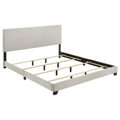 Dorian - Upholstered Panel Bed