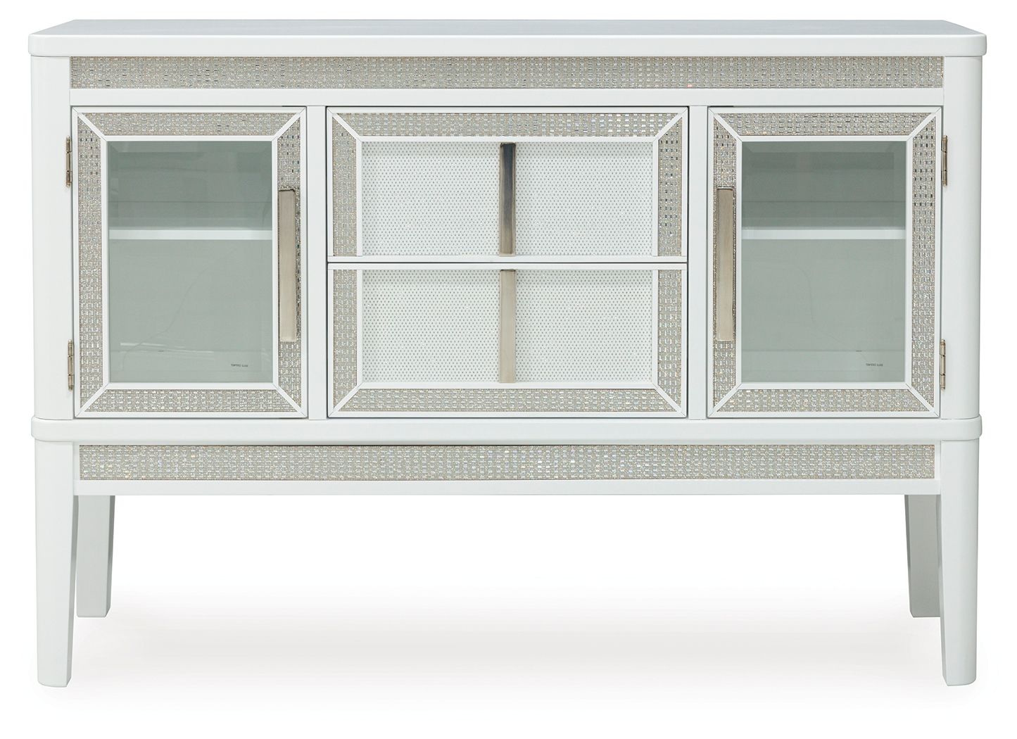 Chalanna - Dining Room Server - White