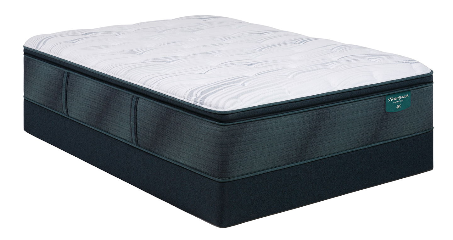 6/6 BR HAR DEEP WTR BAYPLUSH PILLOWTOP MATTRESS
