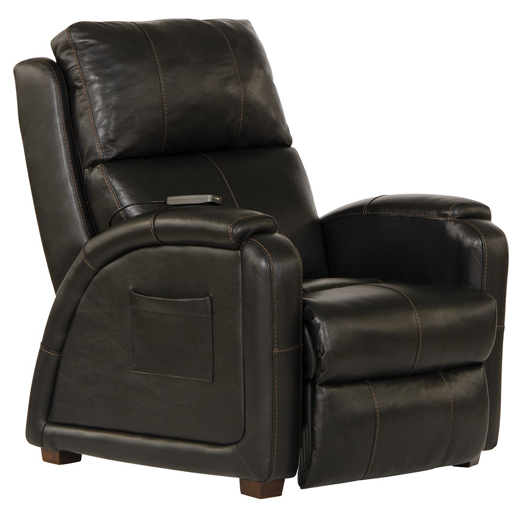 POWER RECLINER RELIEVERBLACK