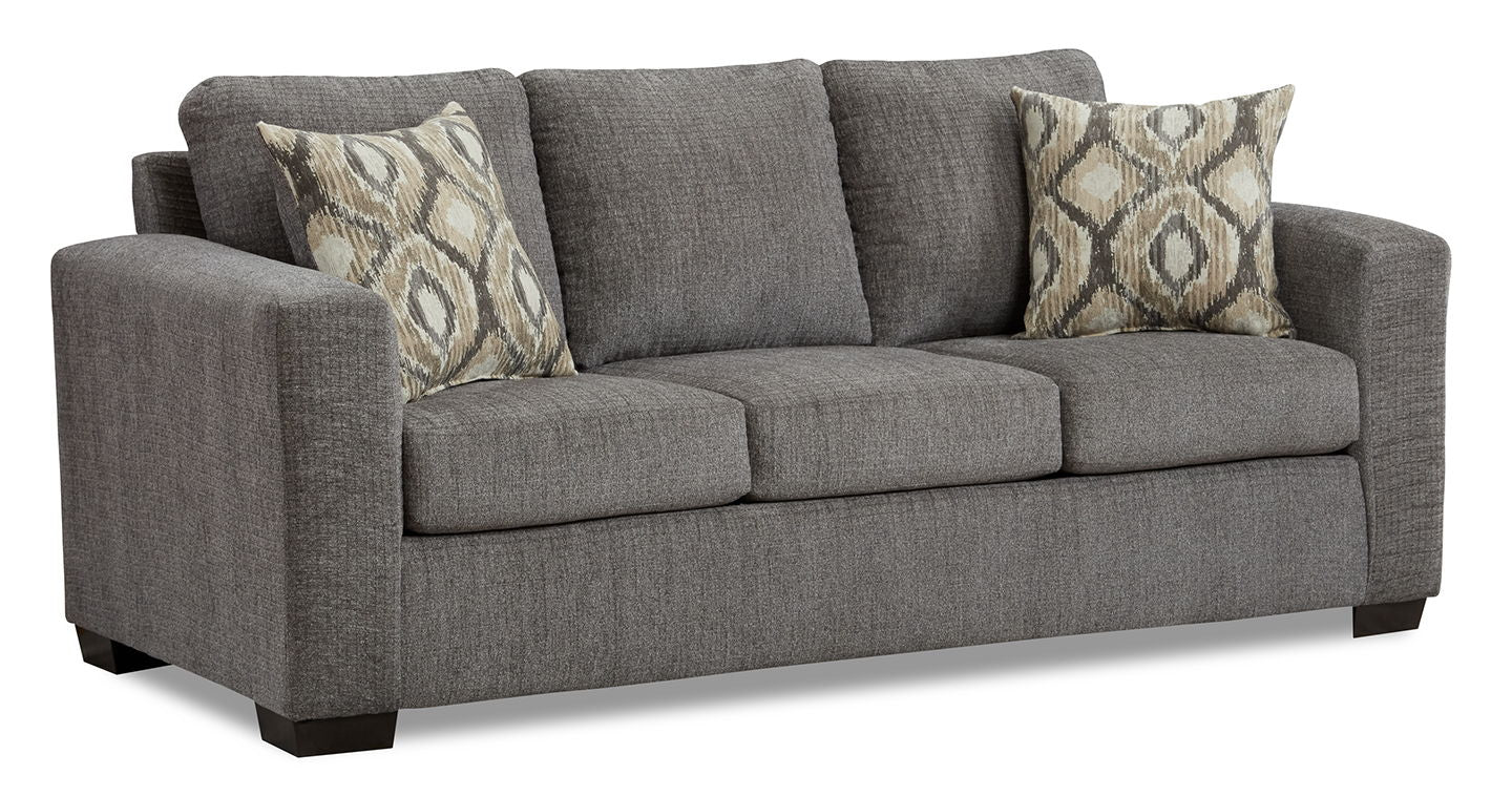 SOFA GRAYTONE SLATE