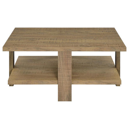 Dawn - Square Engineered Wood Table