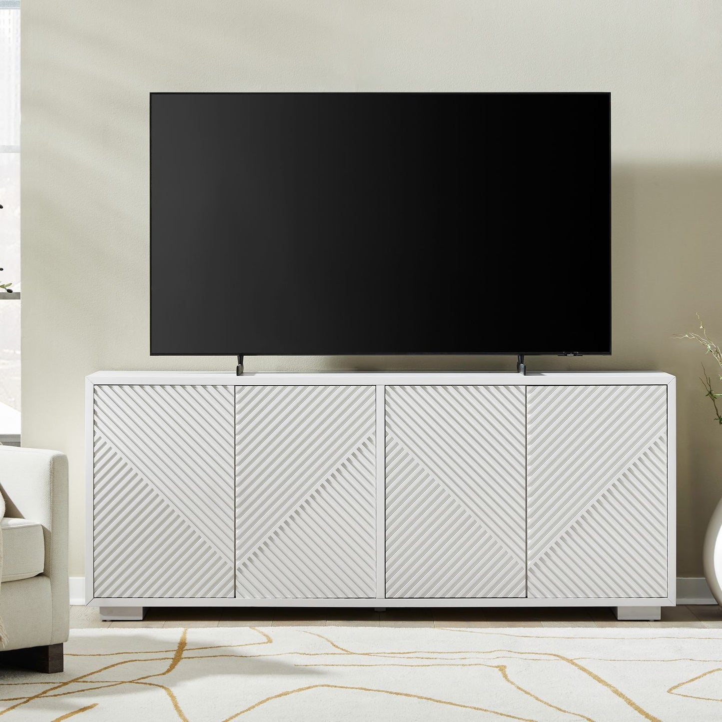 Easton - 82" TV Console