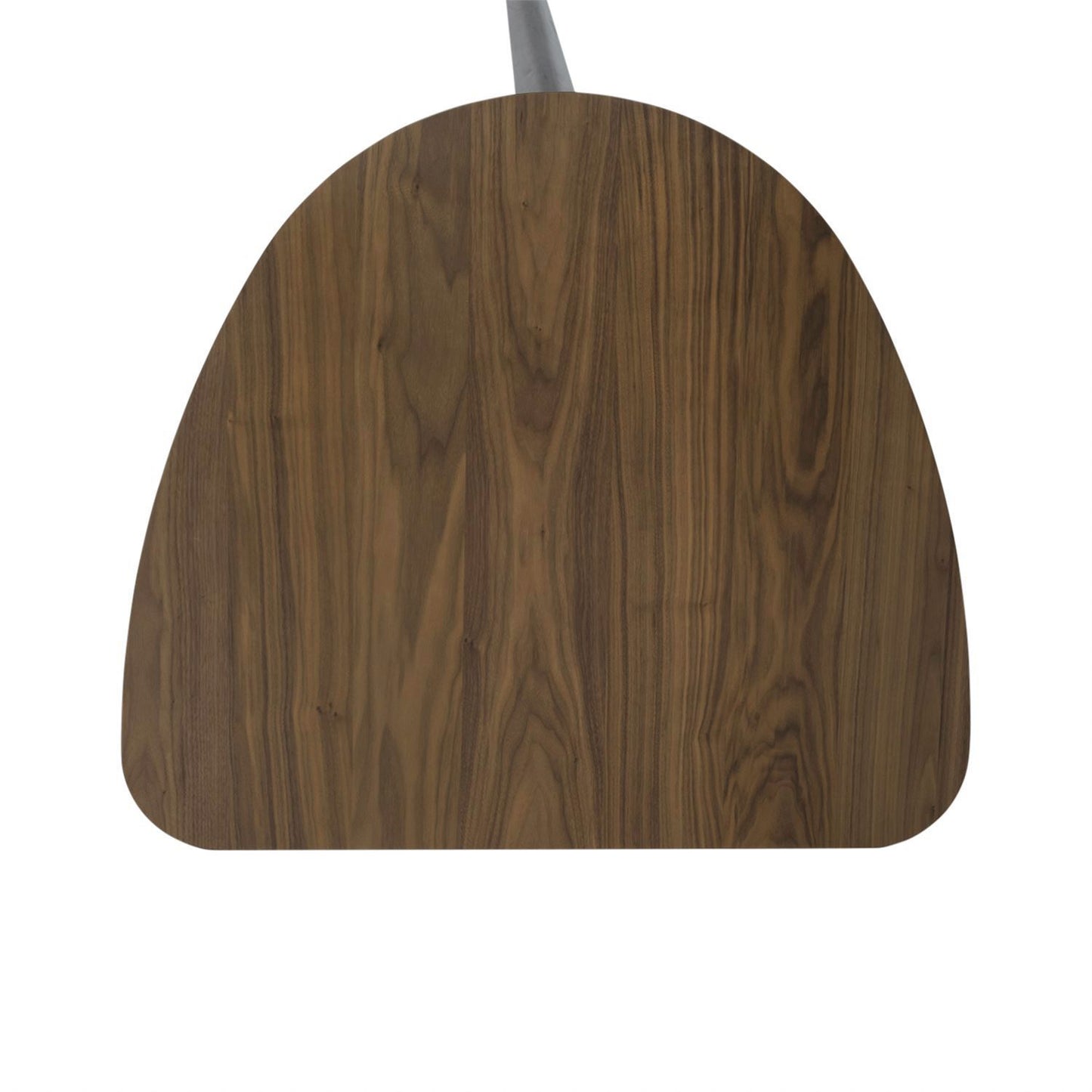 Space Savers - Triangle Table - Dark Brown