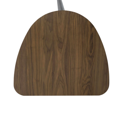 Space Savers - Triangle Table - Dark Brown