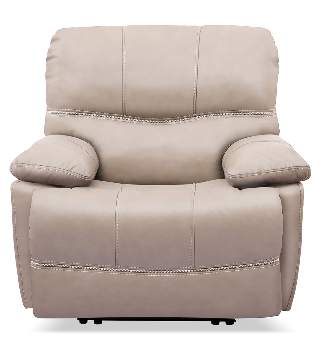 POWER ZERO-G RECLINERCOLT TAUPE
