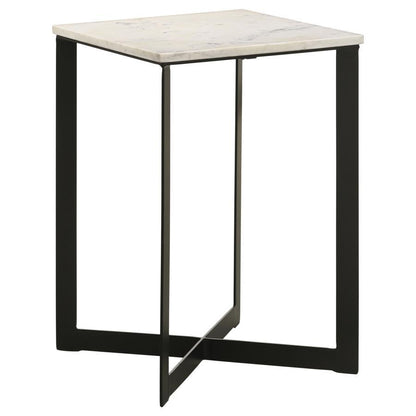 Tobin - Square Marble Top Table