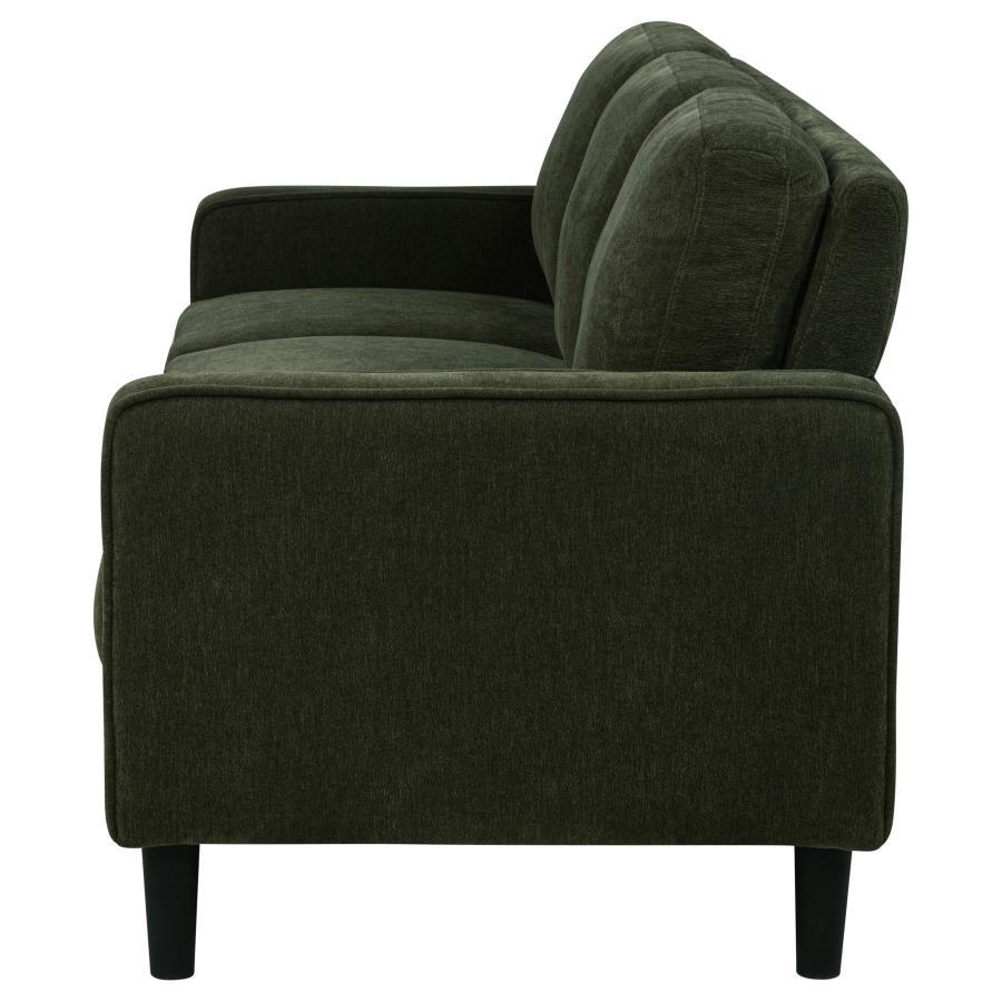 Ruth - Upholstered Track Arm Sofa