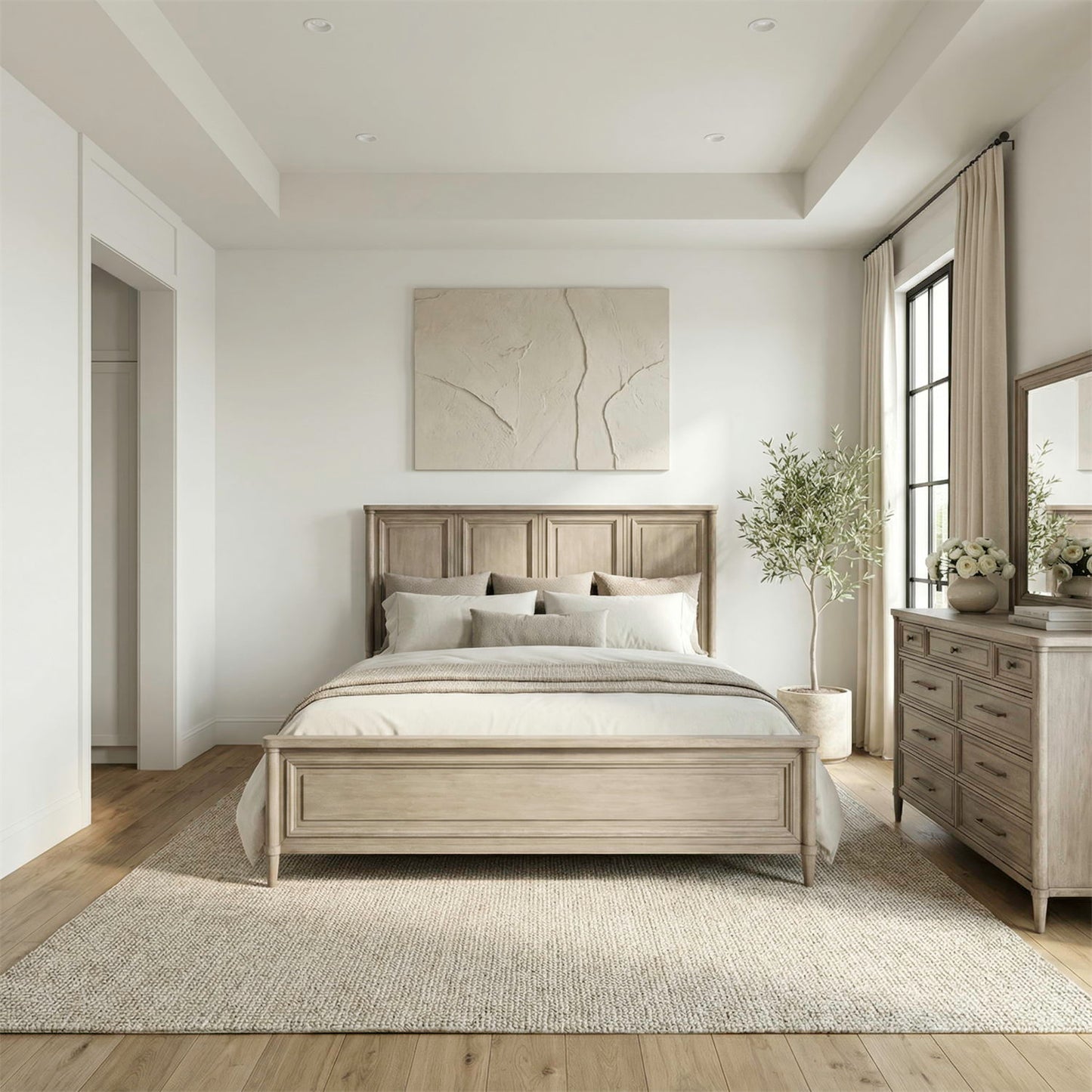 Rochelle Park - Bedroom Set