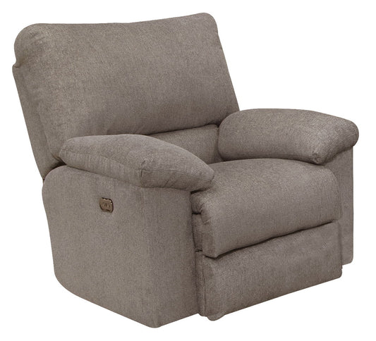 POWER WALL HUGGERRECLINER TYLER PEWTER