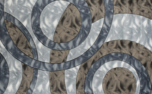 RUG BEIGE/BLUE ORELSICOLLECTION