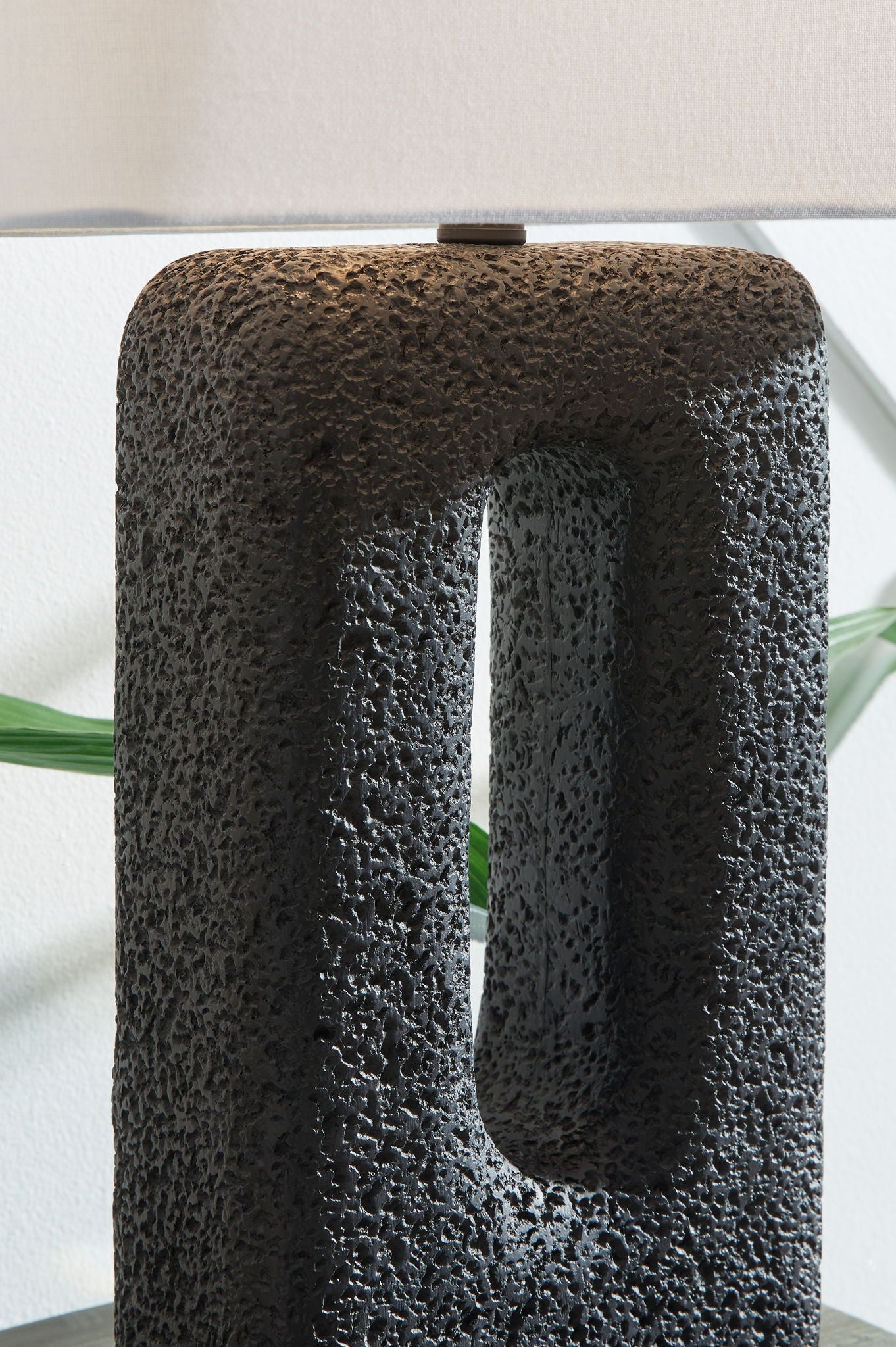 Wimmings - Poly Table Lamp (Set of 2) - Black