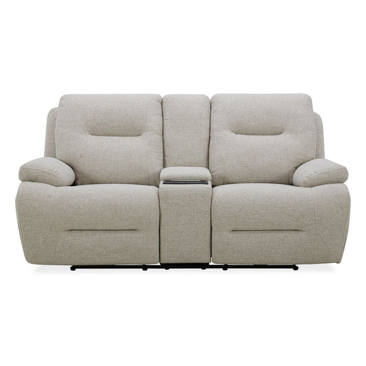 Cameron - Loveseat With Console P3 & ZG