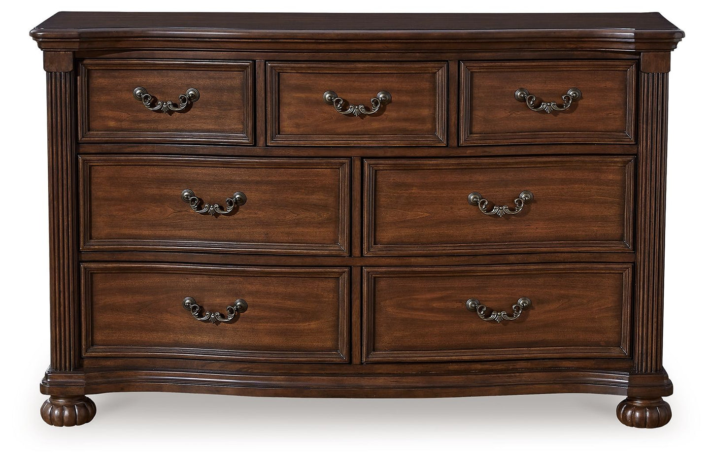 Lavinton - Dresser - Brown