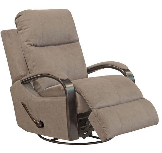 SWIVEL GLIDER RECLINERNILES PORTABELLA