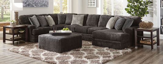 ARMLESS SOFA MAMMOTHSMOKE