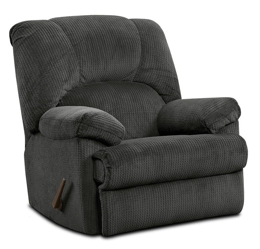RECLINER FEEL GOOD SLATE