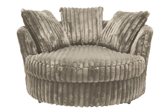 SWIVEL CHAIR GALACTICPARCHMENT