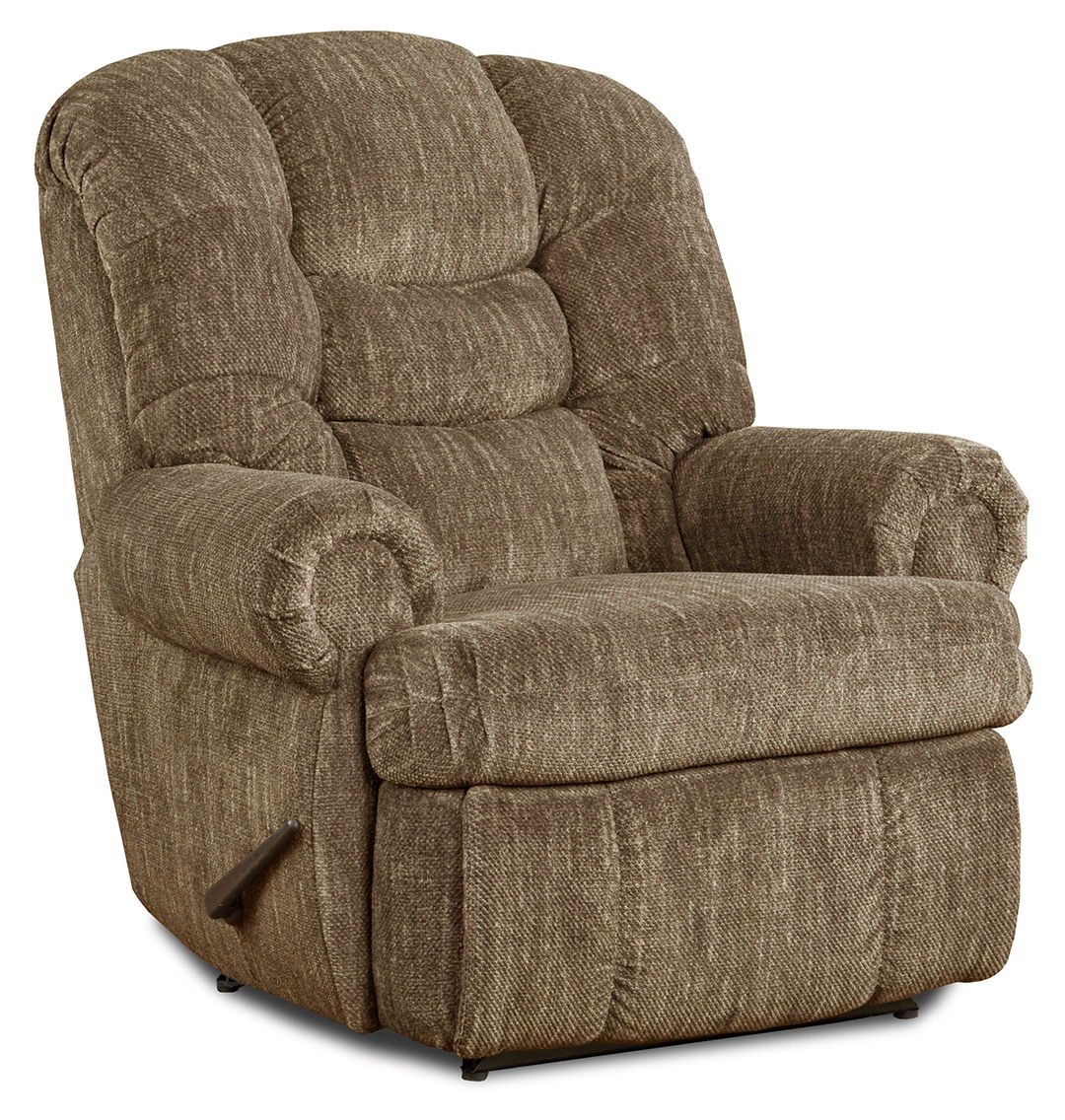 RECLINER KING COMFORTTAUPE