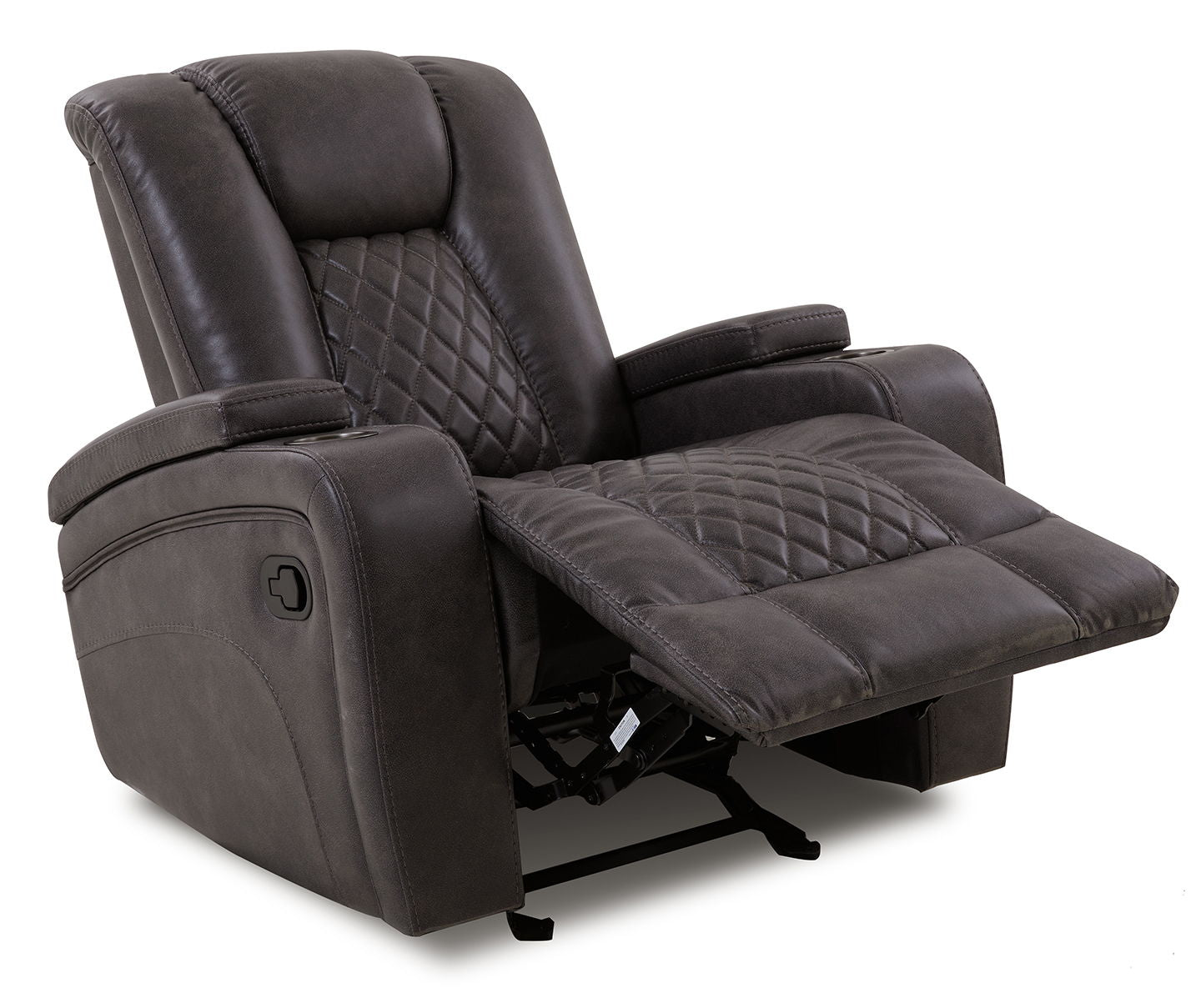 GLIDER RECLINERTRANSFORMER GRANITE