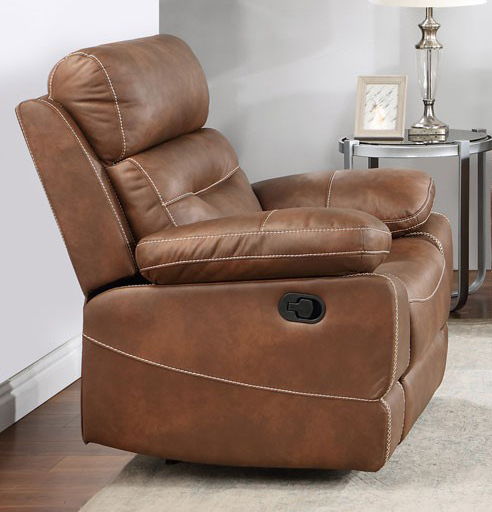 RECLINERPALOMINO BROWN